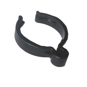 Зажим - скоба крепления для пылесоса Thomas