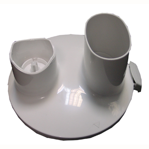 Крышка корпуса овощерезки  блендера Braun MR 5500-6500